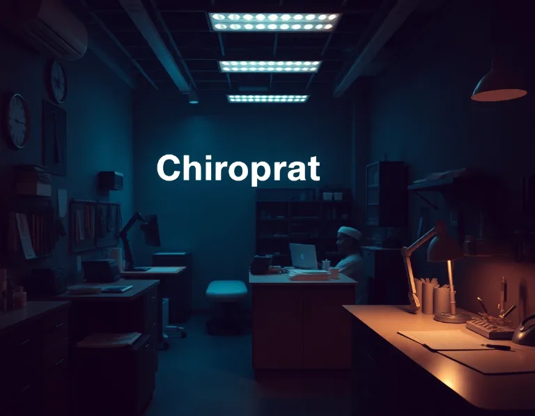 Chiropraktyk Kołobrzeg